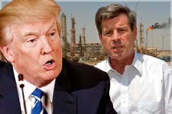 Donald Trump; Paul Bremer