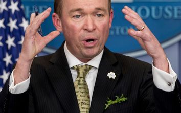 Mick Mulvaney