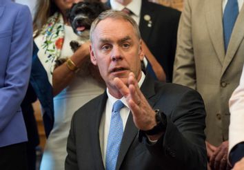 Ryan Zinke