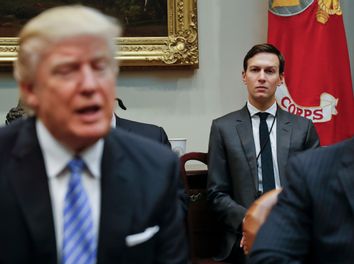 Donald Trump, Jared Kushner