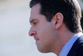 Neil Gorsuch, Davin Nunes