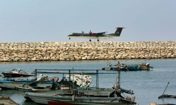 MIDEAST LEBANON AIRPORT