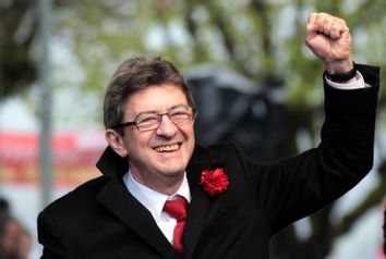 Jean Luc Melenchon