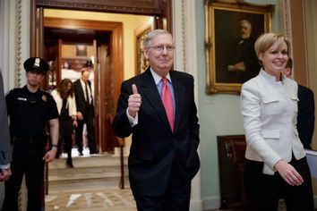 Mitch McConnell