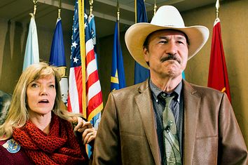 Bonni Quist; Rob Quist