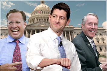 Dave Brat; Paul Ryan; Mark Meadows