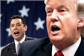 Jason Chaffetz; Donald Trump