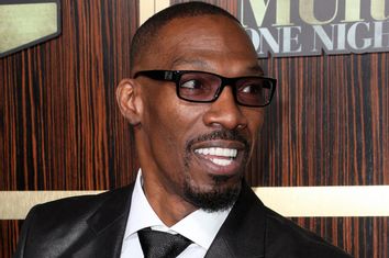 Charlie Murphy