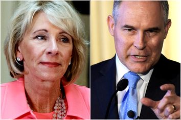 Scott Pruitt