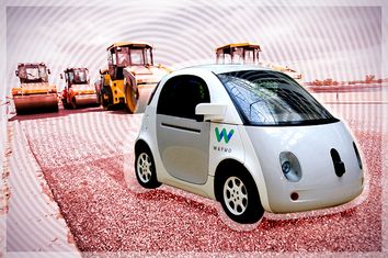 Driverless Car