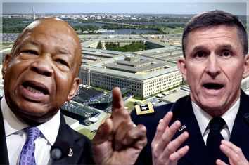Elijah Cummings; Michael Flynn