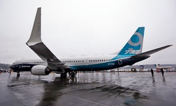 Iran Boeing