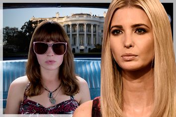 Ivanka Trump; Girlboss