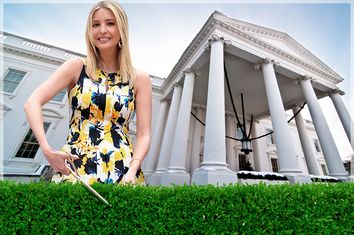 Ivanka Trump