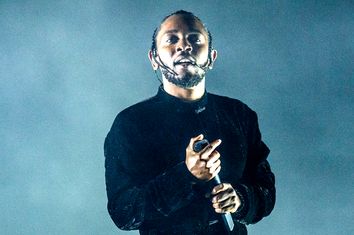 Kendrick Lamar