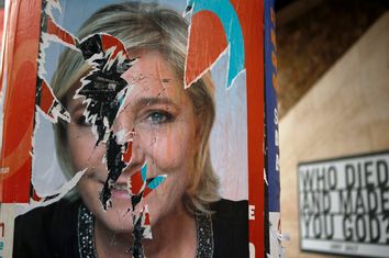 Marine Le Pen