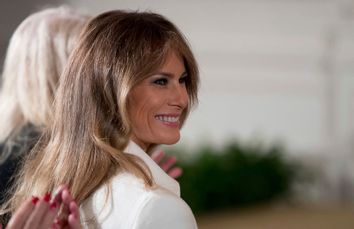 Melania Trump