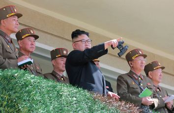 North Korea Koreas Tension