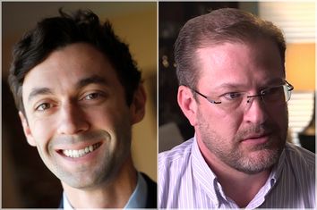 Jon Ossoff; James Thompson