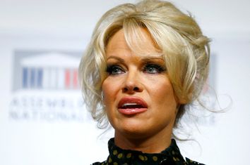 Pamela Anderson Anti Porn Pledge