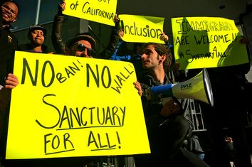 Sanctuary Cities