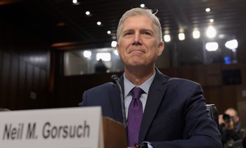 Neil Gorsuch