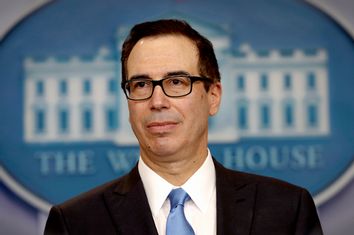 Steve Mnuchin