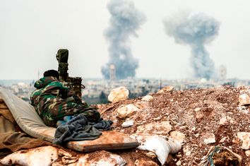 TOPSHOT-SYRIA-CONFLICT