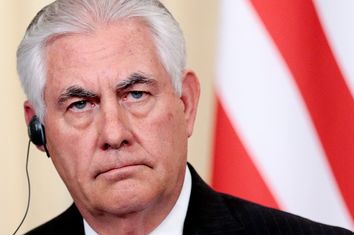 Rex Tillerson