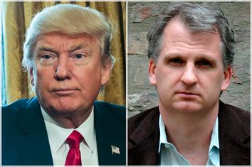 Donald Trump; Timothy Snyder