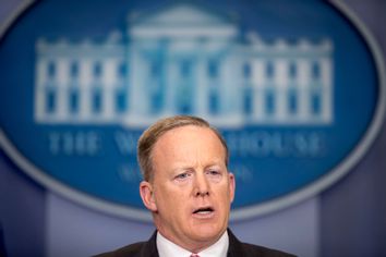 Sean Spicer