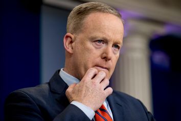 Sean Spicer