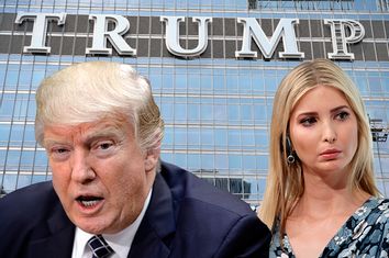 Donald Trump; Ivanka Trump