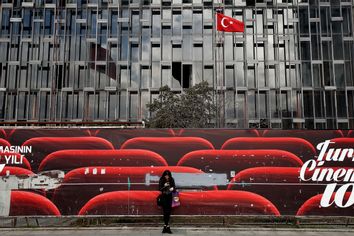 Turkey Referendum