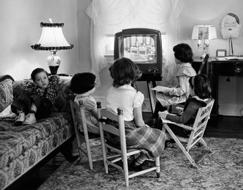 TV-Kids as Viewers