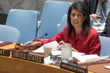 Nikki Haley