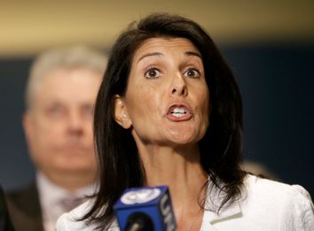 Nikki Haley