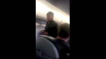 United Passenger Removed