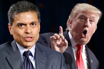 Fareed Zakaria; Donald Trump