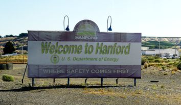 Hanford Vapors