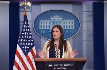 Sarah Huckabee Sanders