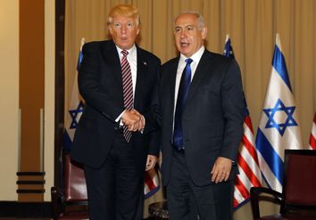 Israel Trump