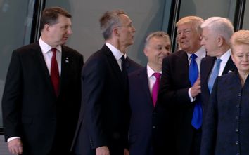 Belgium NATO Summit