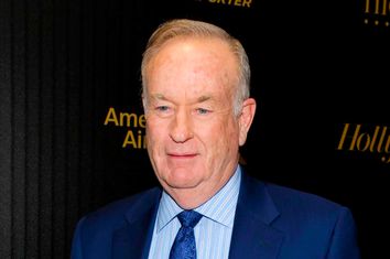 Bill O'Reilly