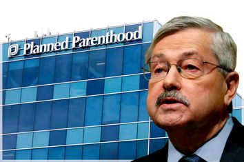 Terry Branstad Planned Parenthood