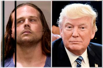 Jeremy Joseph Christian; Donald Trump