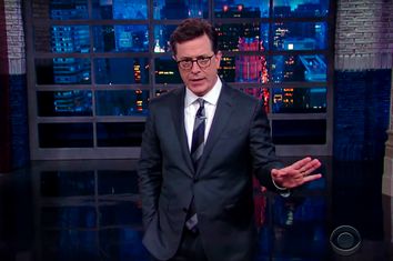 Stephen Colbert