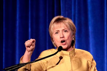 Hillary Clinton
