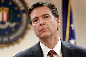 James Comey