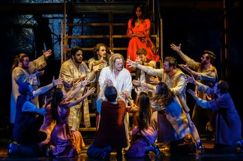 Jesus Christ Superstar Musical